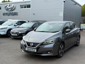 Used Nissan Leaf 2018 for sale - 78909054: Photo