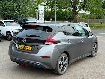 Used Nissan Leaf 2018 for sale - 78909054: Photo