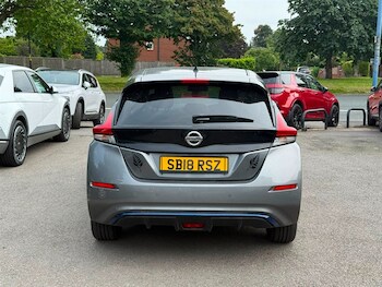 Used Nissan Leaf 2018 for sale - 78909054: Photo