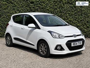 Used Hyundai i10 2014 for sale - 79721822: Photo