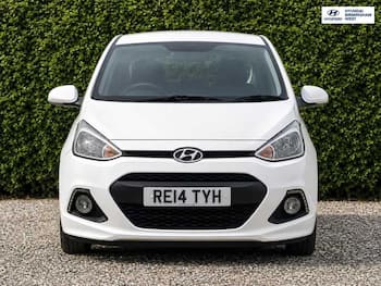 Used Hyundai i10 2014 for sale - 79721822: Photo