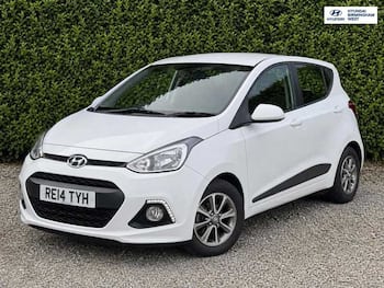 Used Hyundai i10 2014 for sale - 79721822: Photo