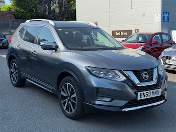 Used Nissan X-Trail 2019 for sale - 78733905: Photo