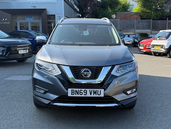 Used Nissan X-Trail 2019 for sale - 78733905: Photo