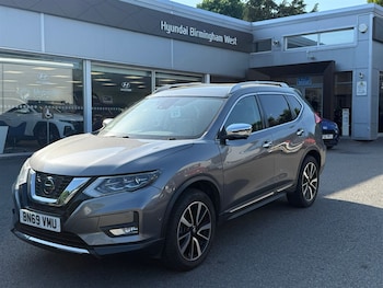 Used Nissan X-Trail 2019 for sale - 78733905: Photo