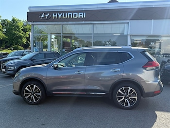 Used Nissan X-Trail 2019 for sale - 78733905: Photo