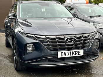 Hyundai - TUCSON