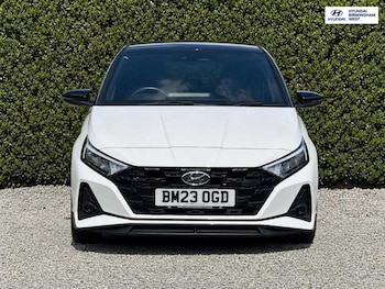 Used Hyundai i20 2023 for sale - 79222402: Photo