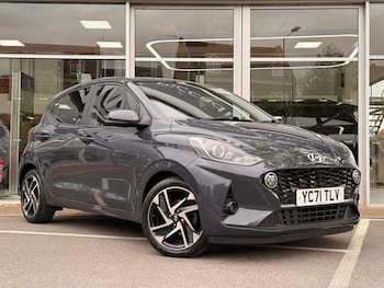 Used Hyundai i10 2021 for sale - 78667888: Photo