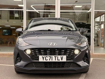 Used Hyundai i10 2021 for sale - 78667888: Photo