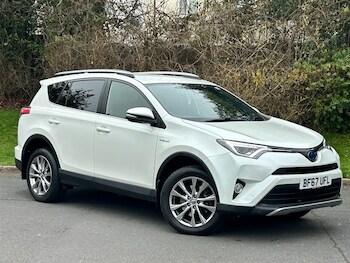 Used Toyota RAV4 2017 for sale - 78483344: Photo