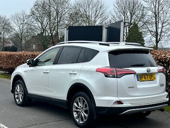 Used Toyota RAV4 2017 for sale - 78483344: Photo