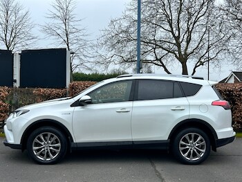 Used Toyota RAV4 2017 for sale - 78483344: Photo