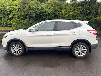 Used Nissan Qashqai 2015 for sale - 78882982: Photo