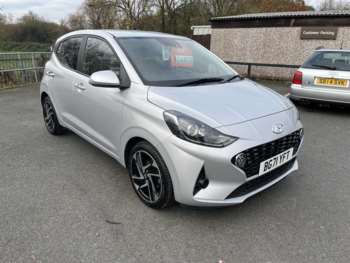 2021 - 1.2 MPi Premium 5dr Auto