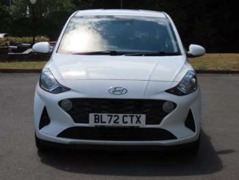 Used Hyundai i10 2022 for sale - 75150166: Photo