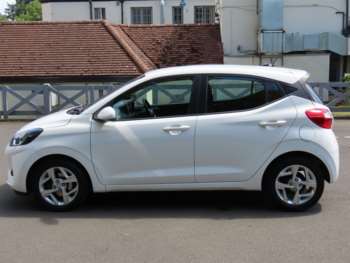 Used Hyundai i10 2022 for sale - 75150166: Photo