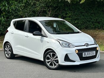 Used Hyundai i10 2019 for sale - 75536062: Photo