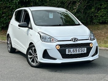 Used Hyundai i10 2019 for sale - 75536062: Photo