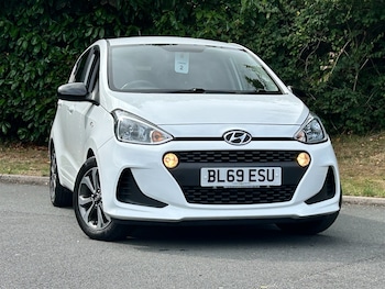 Used Hyundai i10 2019 for sale - 75536062: Photo