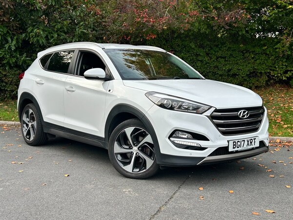 Used Hyundai TUCSON 2017 for sale - 76036309: Photo 13