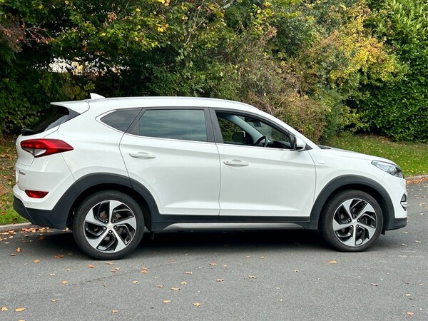 Used Hyundai TUCSON 2017 for sale - 76036309: Photo 14