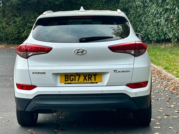 Used Hyundai TUCSON 2017 for sale - 76036309: Photo 18