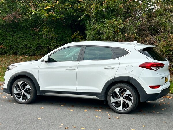 Used Hyundai TUCSON 2017 for sale - 76036309: Photo 20