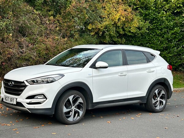 Used Hyundai TUCSON 2017 for sale - 76036309: Photo 21