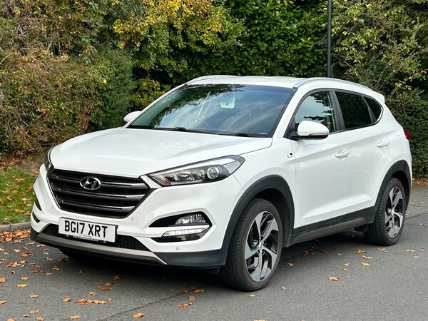Used Hyundai TUCSON 2017 for sale - 76036309: Photo 22