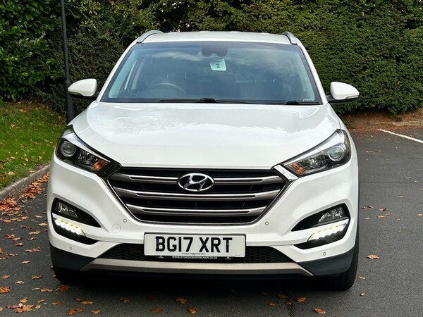 Used Hyundai TUCSON 2017 for sale - 76036309: Photo 23