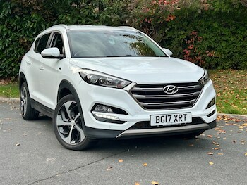 Used Hyundai TUCSON 2017 for sale - 76036309: Photo 2