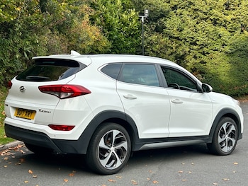 Used Hyundai TUCSON 2017 for sale - 76036309: Photo 4
