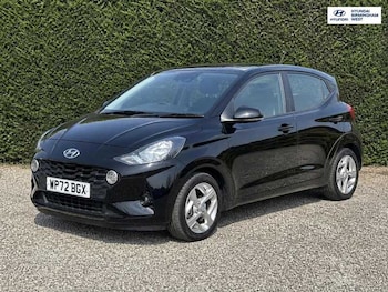 Used Hyundai i10 2022 for sale - 79488549: Photo