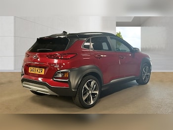 Used Hyundai KONA 2019 for sale - 78990619: Photo