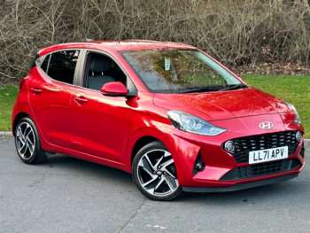 2021 - 1.0 Premium Hatchback 5dr Petrol Manual Euro 6 (s/s) (67 ps)
