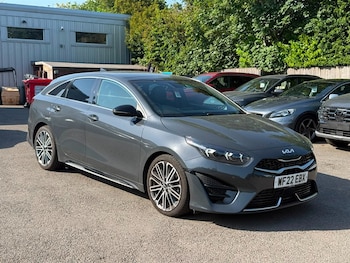 Used Kia Pro Ceed 2022 for sale - 79010202: Photo