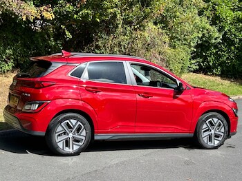 Used Hyundai KONA 2021 for sale - 75878220: Photo