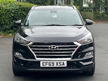 Used Hyundai TUCSON 2020 for sale - 78776513: Photo