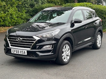 Used Hyundai TUCSON 2020 for sale - 78776513: Photo