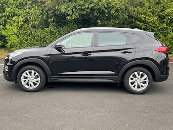 Used Hyundai TUCSON 2020 for sale - 78776513: Photo