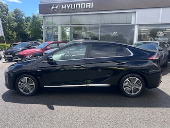 Used Hyundai IONIQ 2020 for sale - 78733904: Photo