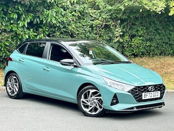 Hyundai - i20