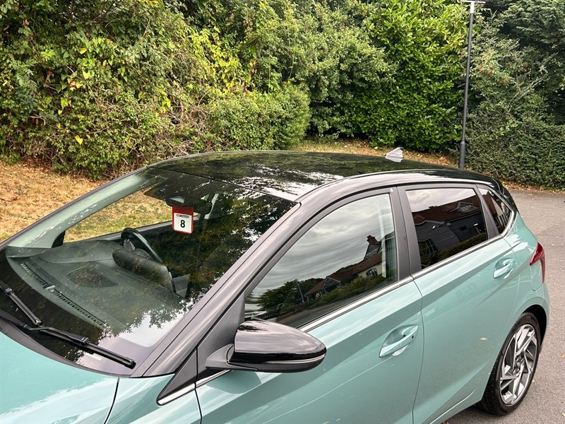 Vehicle 20