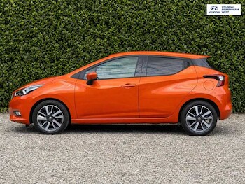 Used Nissan Micra 2019 for sale - 79320941: Photo