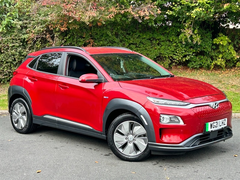 Used Hyundai KONA 2021 for sale - 76036304: Photo 1