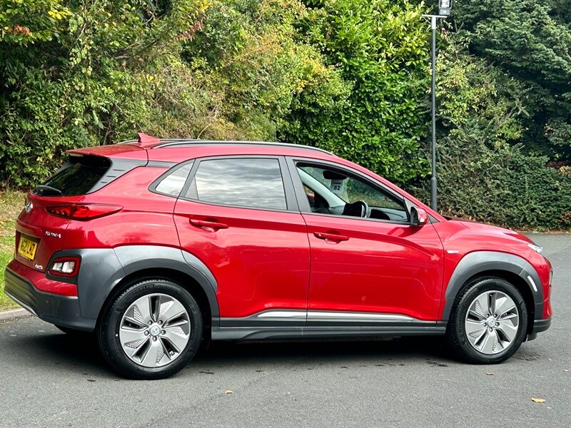 Used Hyundai KONA 2021 for sale - 76036304: Photo 12