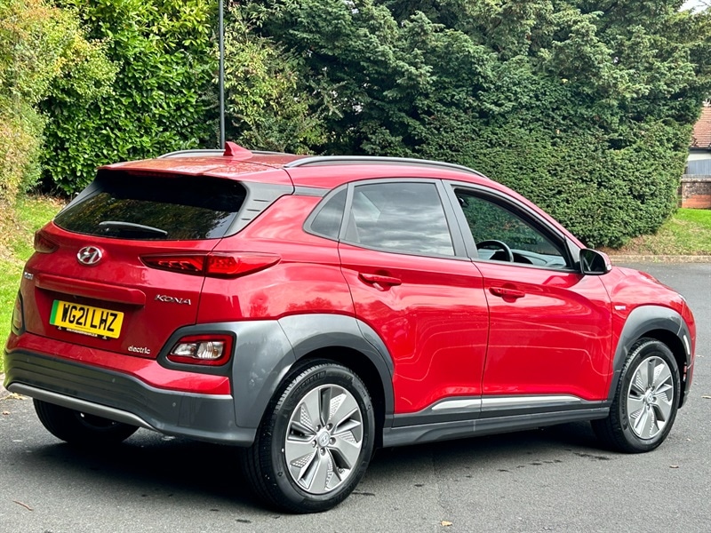Used Hyundai KONA 2021 for sale - 76036304: Photo 13