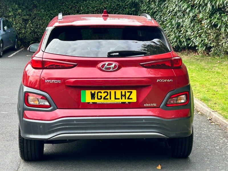 Used Hyundai KONA 2021 for sale - 76036304: Photo 21