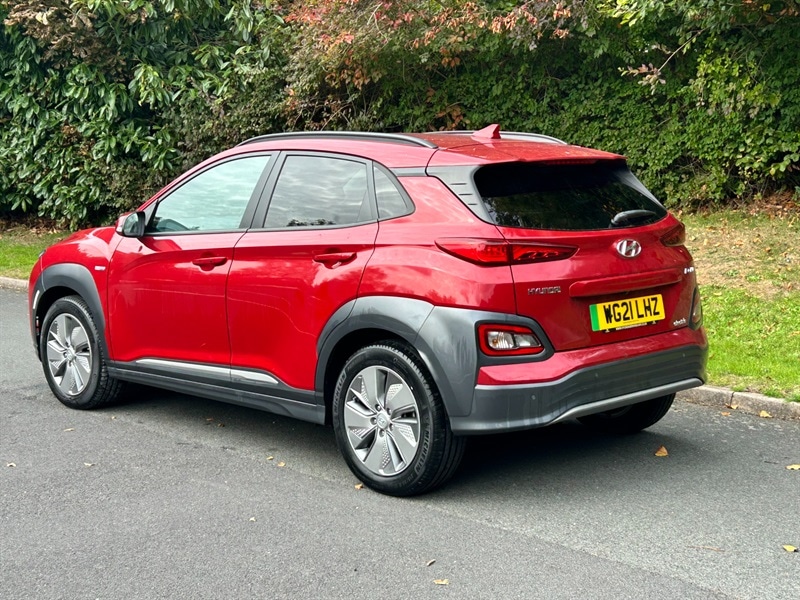 Used Hyundai KONA 2021 for sale - 76036304: Photo 22